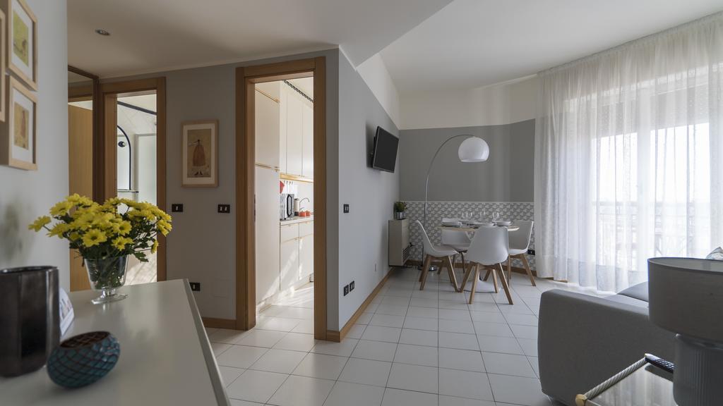 Italianway - Bergognone 47 Apartment Milano Ngoại thất bức ảnh