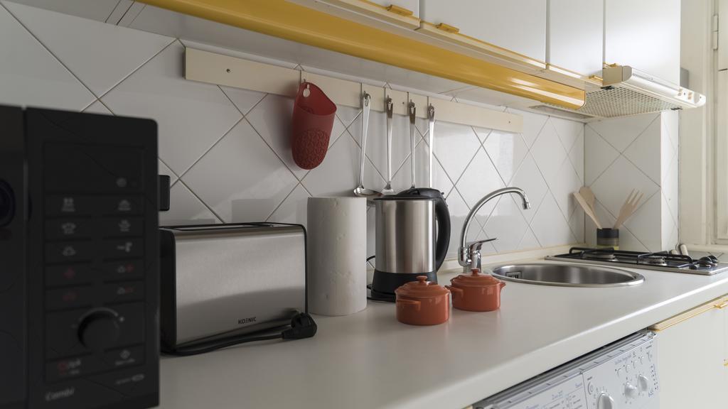 Italianway - Bergognone 47 Apartment Milano Ngoại thất bức ảnh