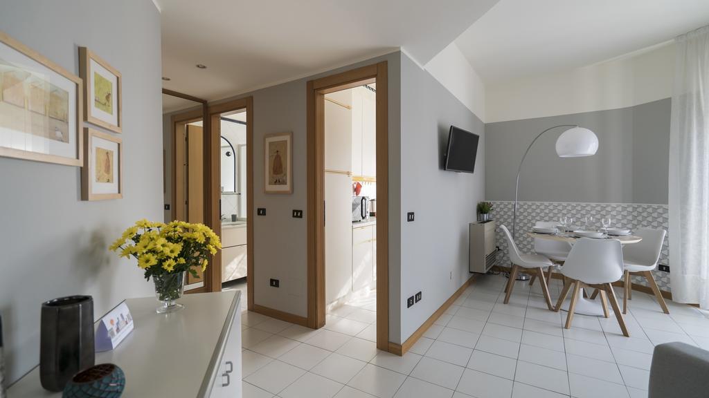 Italianway - Bergognone 47 Apartment Milano Ngoại thất bức ảnh