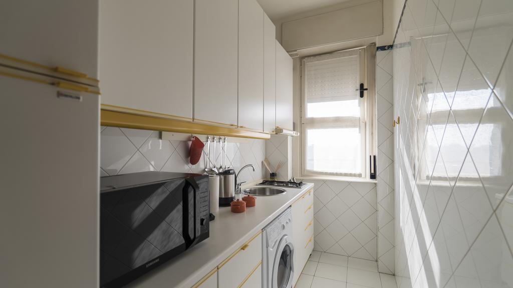 Italianway - Bergognone 47 Apartment Milano Ngoại thất bức ảnh