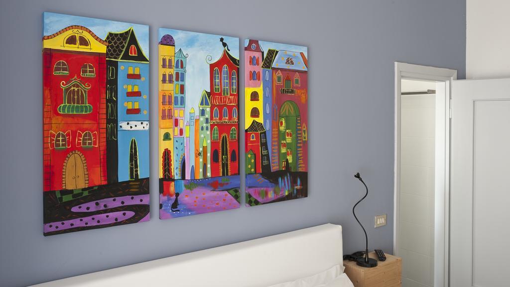 Italianway - Bergognone 47 Apartment Milano Ngoại thất bức ảnh