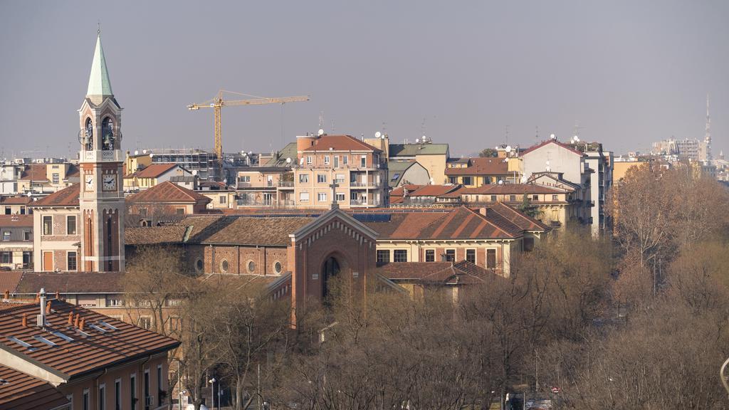 Italianway - Bergognone 47 Apartment Milano Ngoại thất bức ảnh